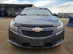 2013 Chevrolet Cruze Lt Gray vin: 1G1PC5SBXD7140631