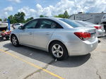 2013 Chevrolet Cruze Lt Silver vin: 1G1PC5SBXD7157882