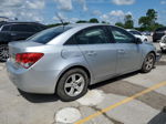 2013 Chevrolet Cruze Lt Silver vin: 1G1PC5SBXD7157882