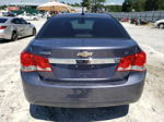 2013 Chevrolet Cruze Lt Blue vin: 1G1PC5SBXD7202805