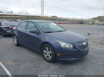 2013 Chevrolet Cruze 1lt Auto Синий vin: 1G1PC5SBXD7204764