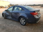 2013 Chevrolet Cruze Lt Синий vin: 1G1PC5SBXD7212265