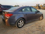 2013 Chevrolet Cruze Lt Blue vin: 1G1PC5SBXD7212265