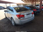 2013 Chevrolet Cruze 1lt Auto Gray vin: 1G1PC5SBXD7233469