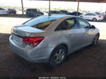 2013 Chevrolet Cruze 1lt Auto Gray vin: 1G1PC5SBXD7233469