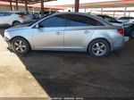 2013 Chevrolet Cruze 1lt Auto Gray vin: 1G1PC5SBXD7233469