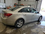 2013 Chevrolet Cruze Lt Gold vin: 1G1PC5SBXD7262700