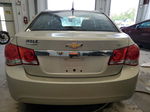 2013 Chevrolet Cruze Lt Gold vin: 1G1PC5SBXD7262700