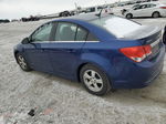 2013 Chevrolet Cruze Lt Blue vin: 1G1PC5SBXD7265905