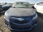 2013 Chevrolet Cruze Lt Blue vin: 1G1PC5SBXD7265905