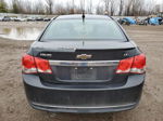 2013 Chevrolet Cruze Lt Charcoal vin: 1G1PC5SBXD7307361