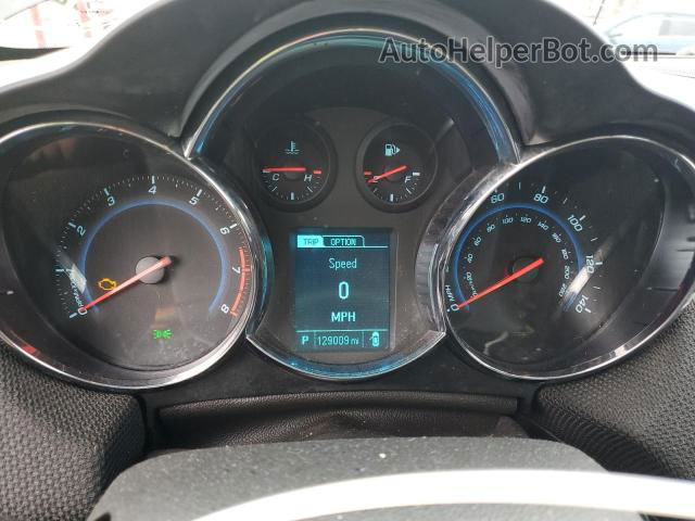 2013 Chevrolet Cruze Lt Угольный vin: 1G1PC5SBXD7307361