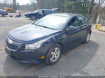 2014 Chevrolet Cruze 1lt Auto Blue vin: 1G1PC5SBXE7104987