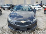 2014 Chevrolet Cruze Lt Gray vin: 1G1PC5SBXE7107775