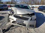 2014 Chevrolet Cruze Lt Серебряный vin: 1G1PC5SBXE7204300