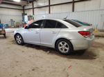 2014 Chevrolet Cruze Lt Silver vin: 1G1PC5SBXE7226779