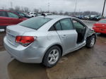 2014 Chevrolet Cruze Lt Silver vin: 1G1PC5SBXE7233456