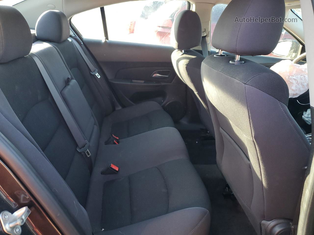 2014 Chevrolet Cruze Lt Угольный vin: 1G1PC5SBXE7248829