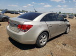 2014 Chevrolet Cruze Lt Серебряный vin: 1G1PC5SBXE7253948