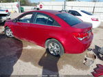 2014 Chevrolet Cruze 1lt Auto Red vin: 1G1PC5SBXE7286528