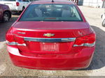 2014 Chevrolet Cruze 1lt Auto Red vin: 1G1PC5SBXE7286528