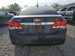 2014 Chevrolet Cruze Lt Черный vin: 1G1PC5SBXE7286576