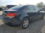 2014 Chevrolet Cruze Lt Черный vin: 1G1PC5SBXE7286576