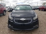 2014 Chevrolet Cruze Lt Черный vin: 1G1PC5SBXE7310858