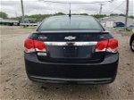 2014 Chevrolet Cruze Lt Черный vin: 1G1PC5SBXE7310858