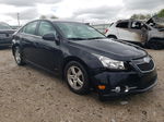 2014 Chevrolet Cruze Lt Черный vin: 1G1PC5SBXE7310858