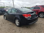 2014 Chevrolet Cruze Lt Black vin: 1G1PC5SBXE7310858