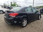 2014 Chevrolet Cruze Lt Black vin: 1G1PC5SBXE7310858