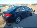 2014 Chevrolet Cruze 1lt Auto Black vin: 1G1PC5SBXE7319351