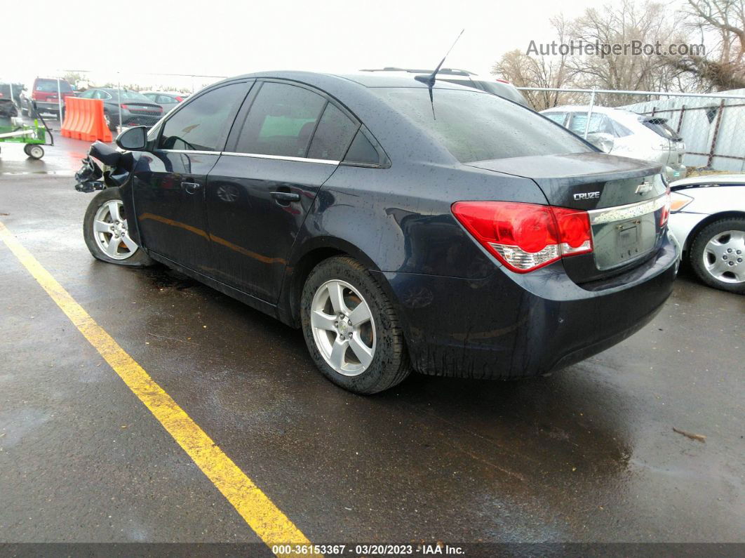 2014 Chevrolet Cruze 1lt Синий vin: 1G1PC5SBXE7374818