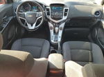 2014 Chevrolet Cruze Lt Красный vin: 1G1PC5SBXE7401760