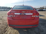 2014 Chevrolet Cruze Lt Красный vin: 1G1PC5SBXE7401760