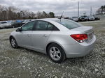 2014 Chevrolet Cruze Lt Silver vin: 1G1PC5SBXE7402004