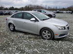 2014 Chevrolet Cruze Lt Серебряный vin: 1G1PC5SBXE7402004