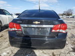 2014 Chevrolet Cruze Lt Синий vin: 1G1PC5SBXE7420440