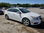 2014 Chevrolet Cruze Lt Белый vin: 1G1PC5SBXE7430112