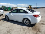 2014 Chevrolet Cruze Lt Белый vin: 1G1PC5SBXE7430112