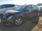 2014 Chevrolet Cruze Lt Серый vin: 1G1PC5SBXE7469010