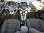 2014 Chevrolet Cruze Lt Серый vin: 1G1PC5SBXE7469010