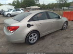 2014 Chevrolet Cruze 1lt Auto Золотой vin: 1G1PC5SBXE7474417