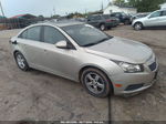 2014 Chevrolet Cruze 1lt Auto Золотой vin: 1G1PC5SBXE7474417