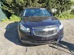 2014 Chevrolet Cruze Lt Blue vin: 1G1PC5SBXE7477205