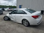 2015 Chevrolet Cruze Lt White vin: 1G1PC5SBXF7113996