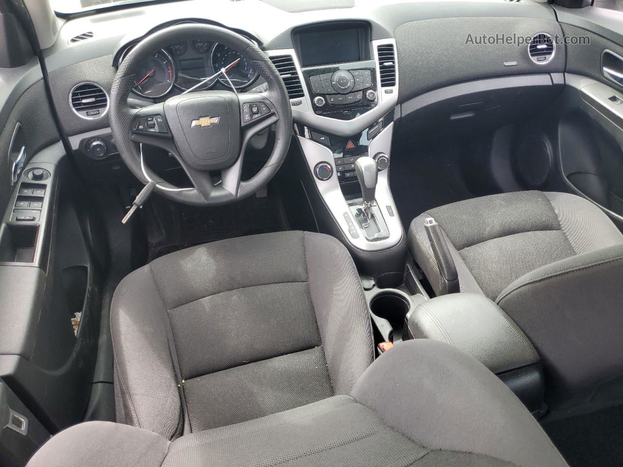 2015 Chevrolet Cruze Lt Белый vin: 1G1PC5SBXF7113996