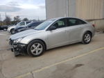 2015 Chevrolet Cruze Lt Silver vin: 1G1PC5SBXF7140888