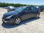 2015 Chevrolet Cruze Lt Blue vin: 1G1PC5SBXF7159473